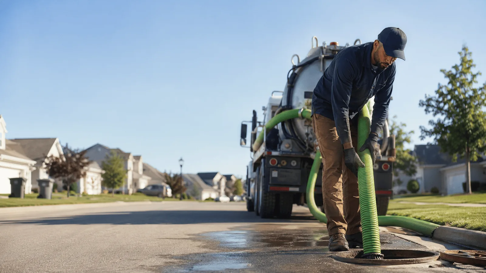 Mosquito Control in Spencer, NC